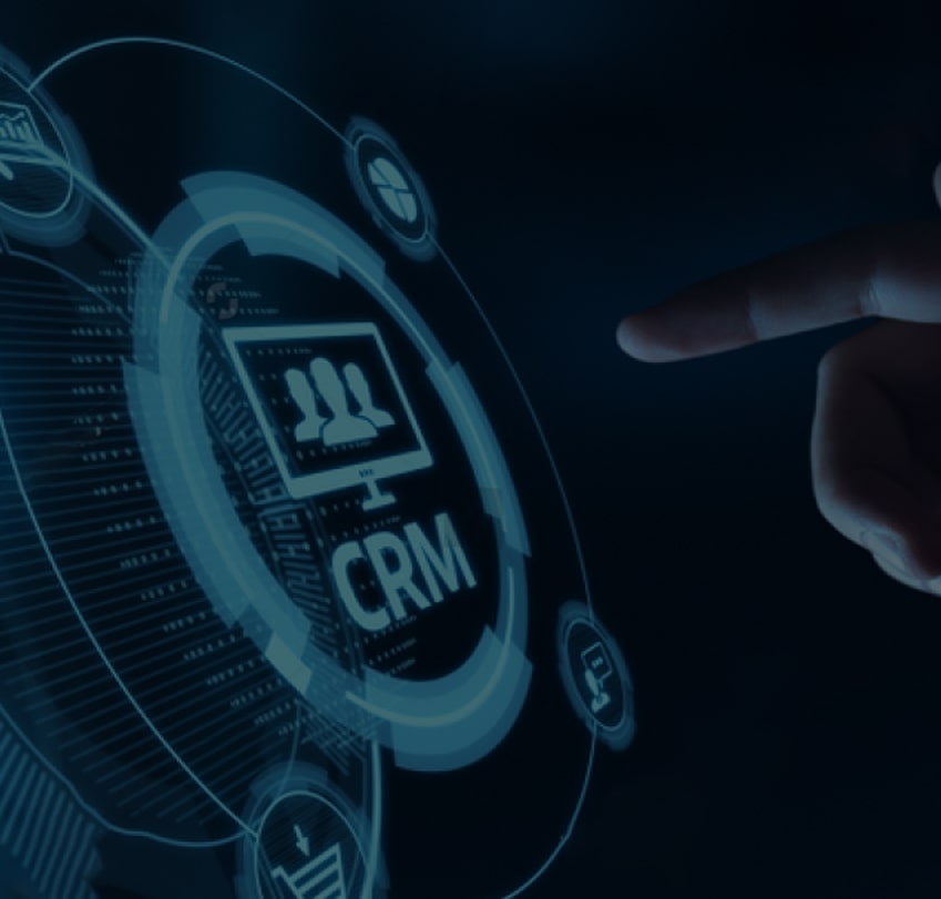 CMS & CRM Development