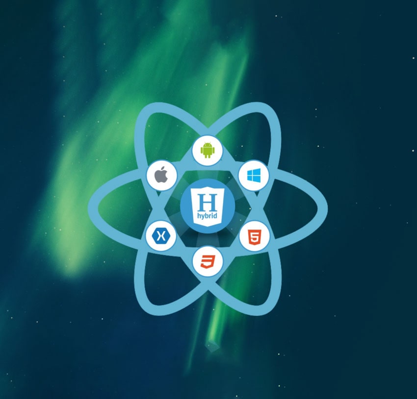 Hybrid Apps Development Services