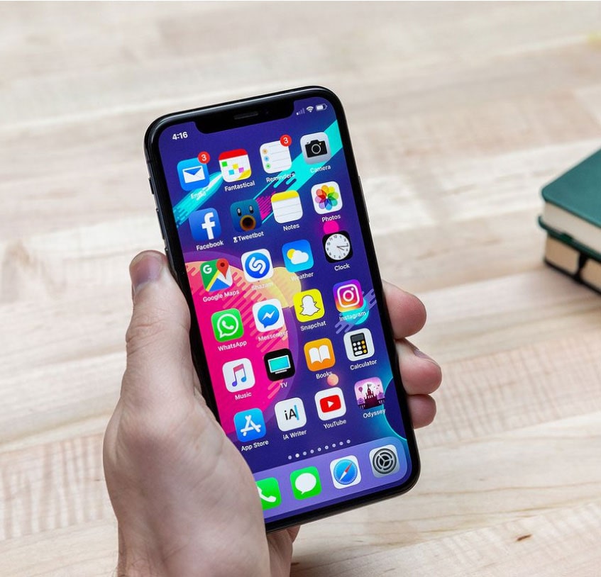 iOS Apps Development Services